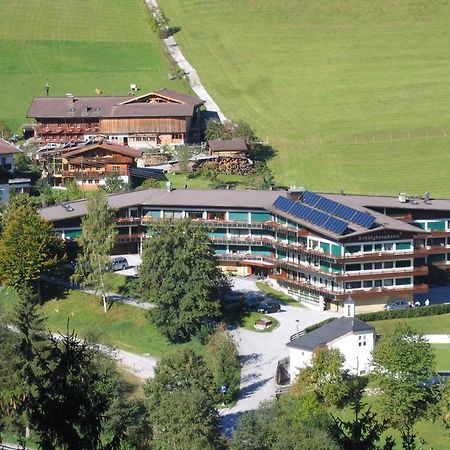 Apartments Schatzberg-Haus, Wildschoenau-Auffach Kültér fotó