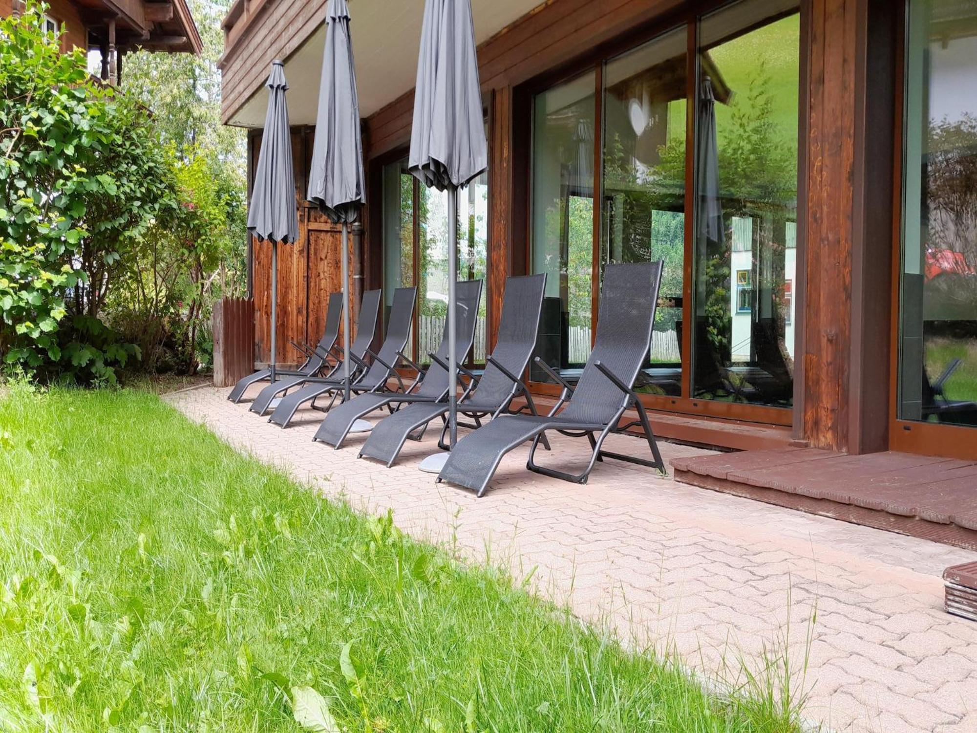Apartments Schatzberg-Haus, Wildschoenau-Auffach Kültér fotó